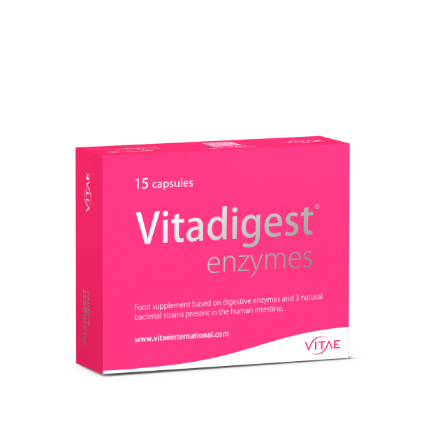 VITADIGEST KAPSULE A15